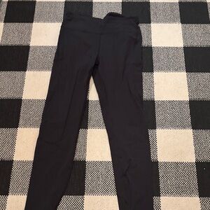 OV Black Leggings